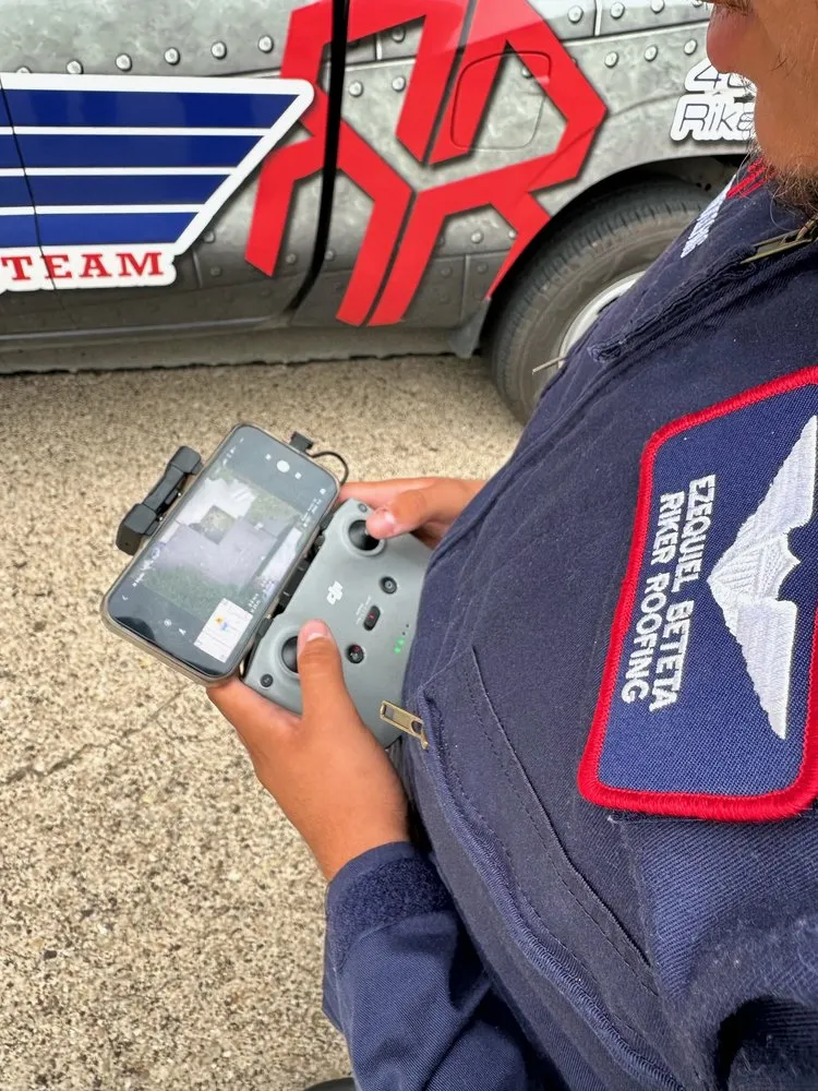 Slide of Riker Home Services