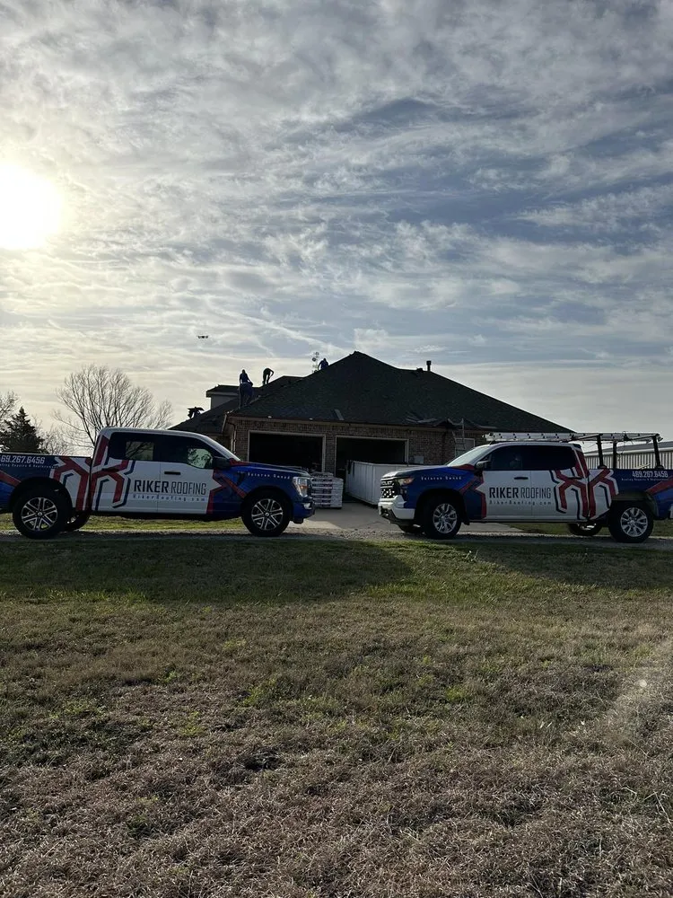 Slide of Riker Home Services