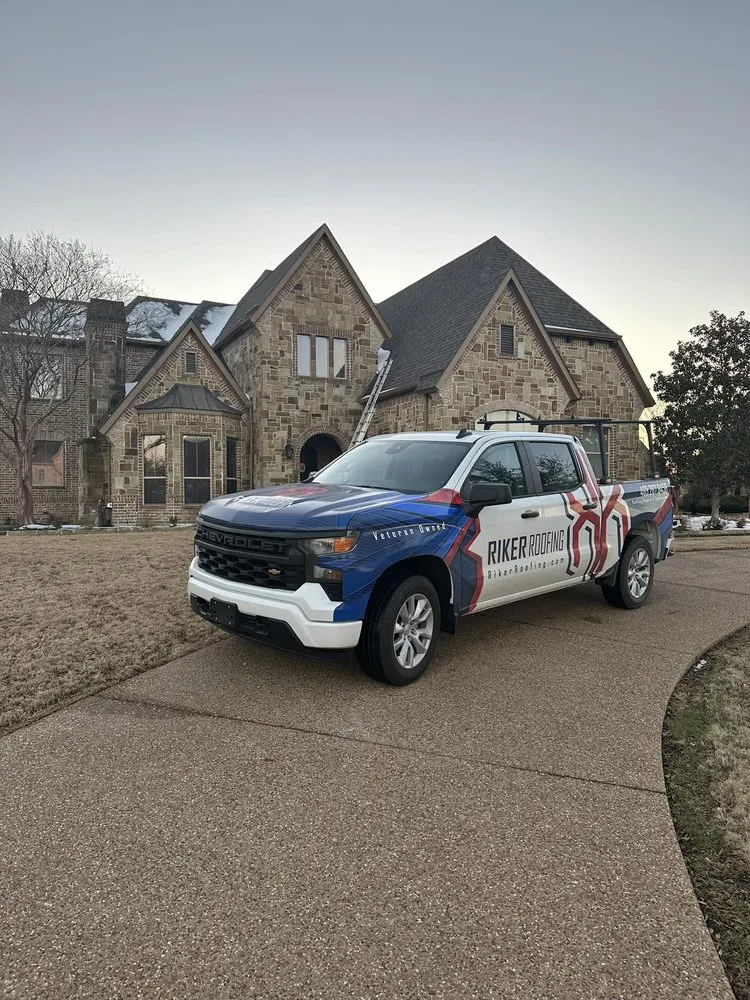 Slide of Riker Home Services