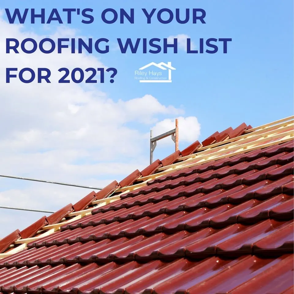 Slide of Riley Hays Roofing & Construction