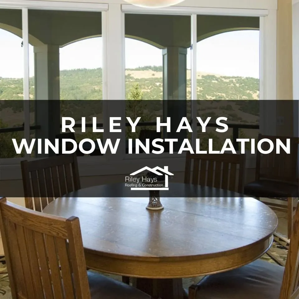 Slide of Riley Hays Roofing & Construction