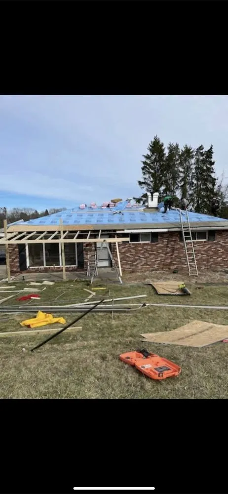 Slide of Riley Madelyn Roofing