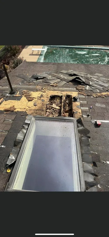 Slide of Riley Madelyn Roofing