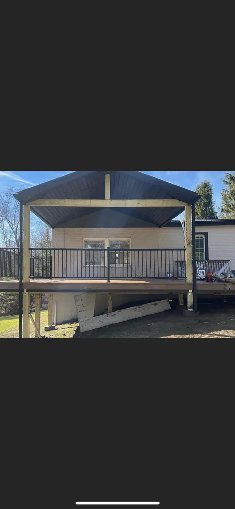 Slide of Riley Madelyn Roofing