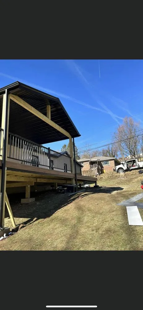 Slide of Riley Madelyn Roofing