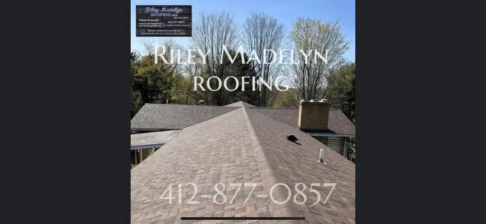 Slide of Riley Madelyn Roofing