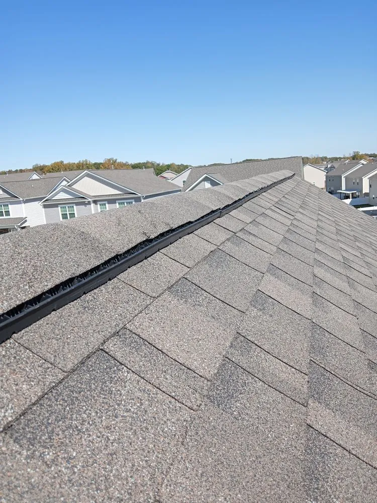 Slide of Riley Roofing Company