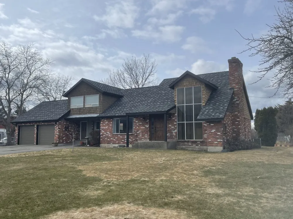 Slide of Riley Roofing