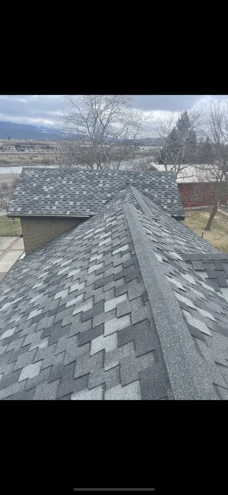 Slide of Riley Roofing