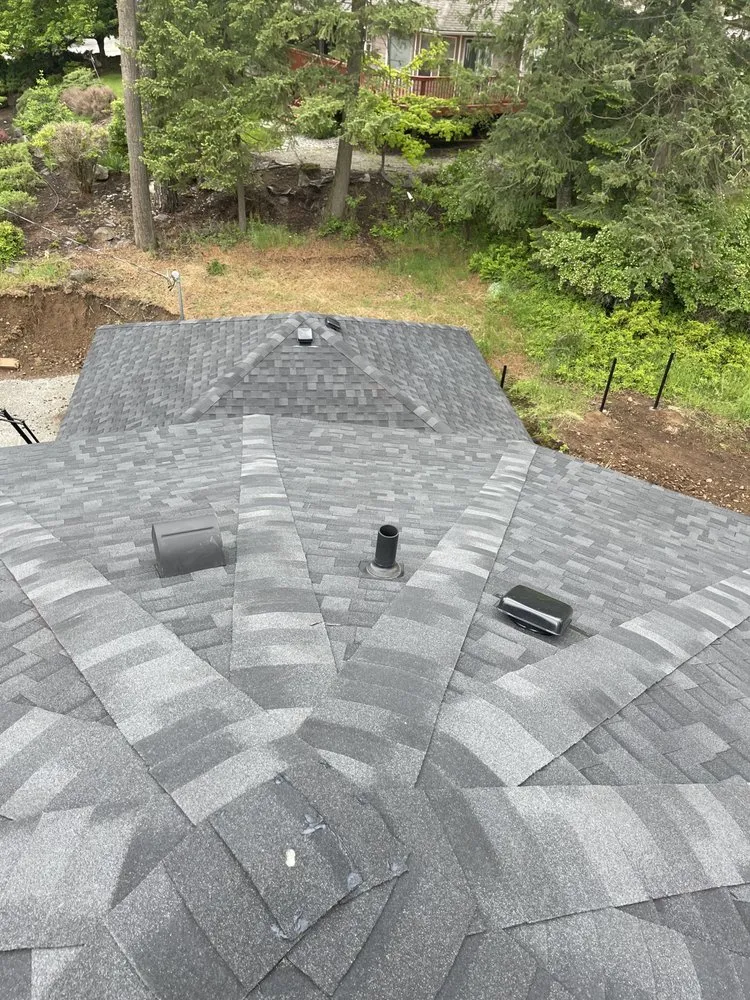 Slide of Riley Roofing