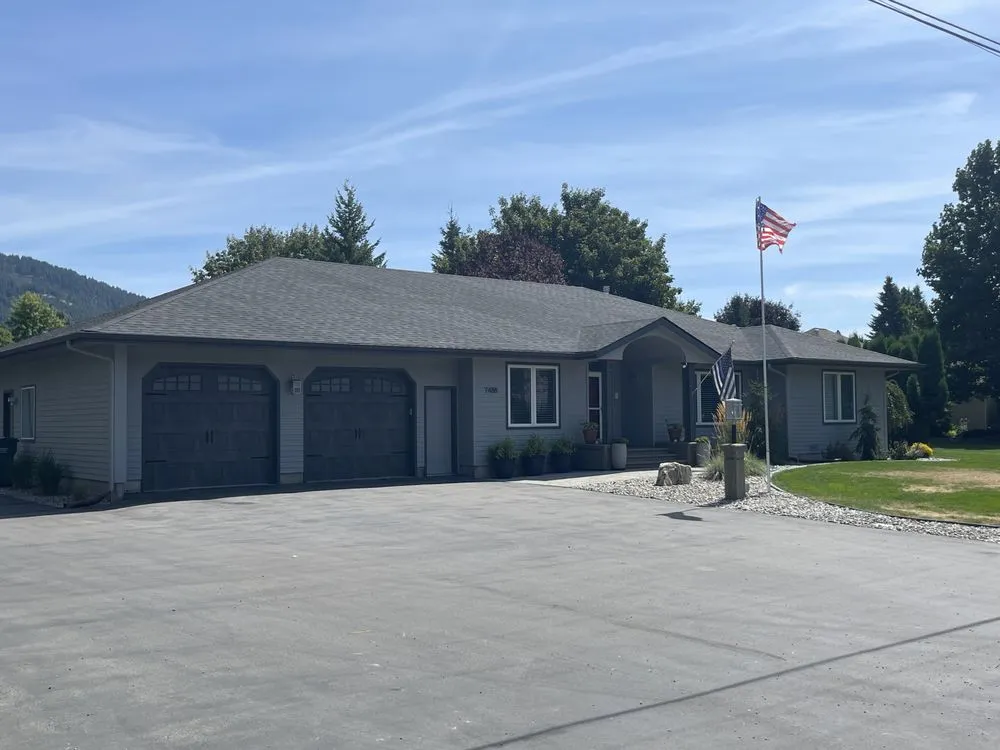 Slide of Riley Roofing