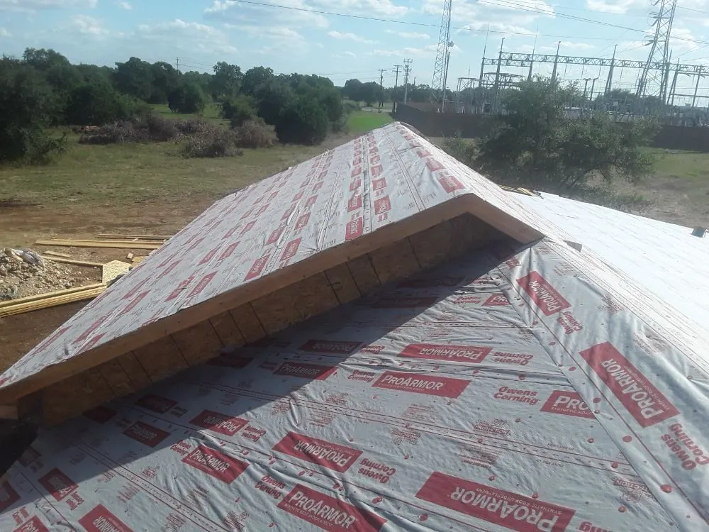 Trusted roof installation in Spicewood, TX by Riley-Sons Roofing and Construction