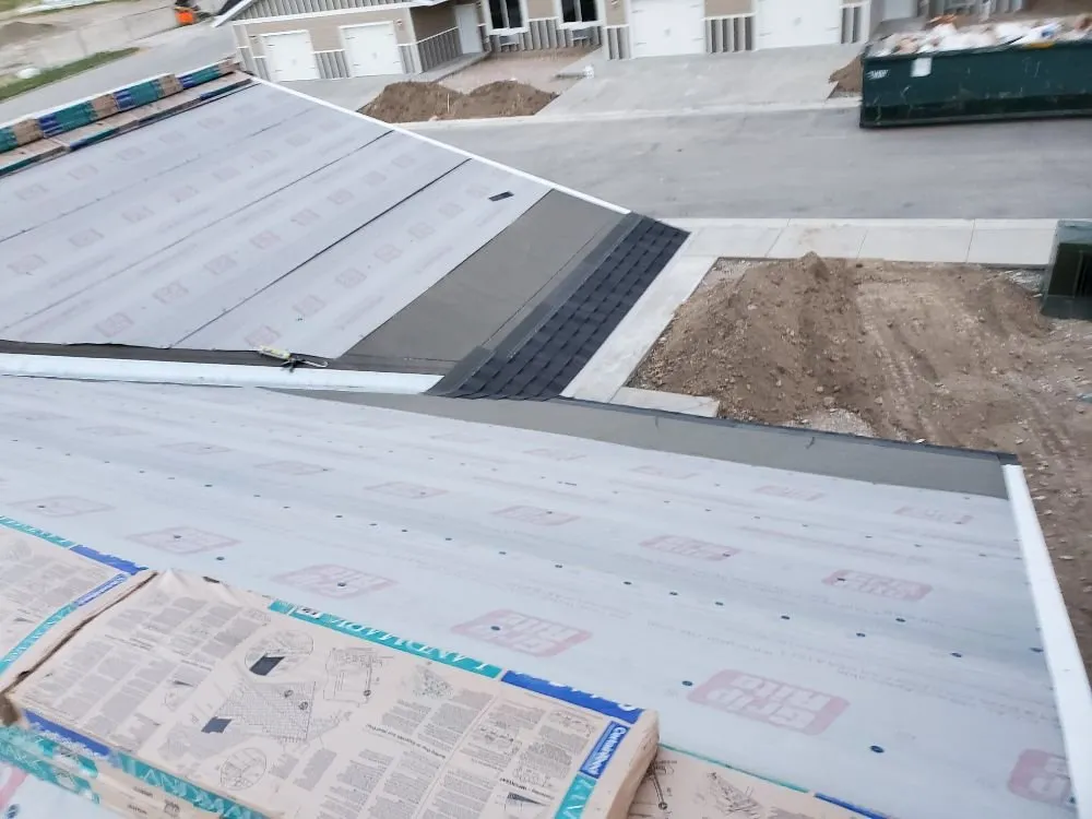 Slide of Rileys Roofing General Construction