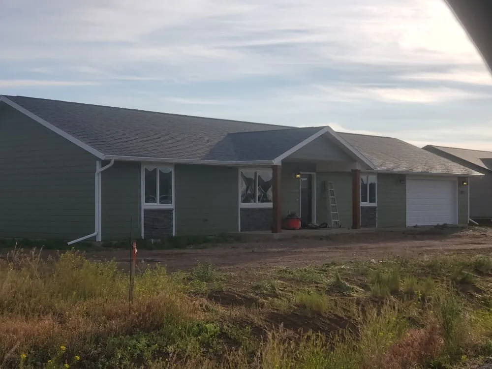 Slide of Rileys Roofing General Construction