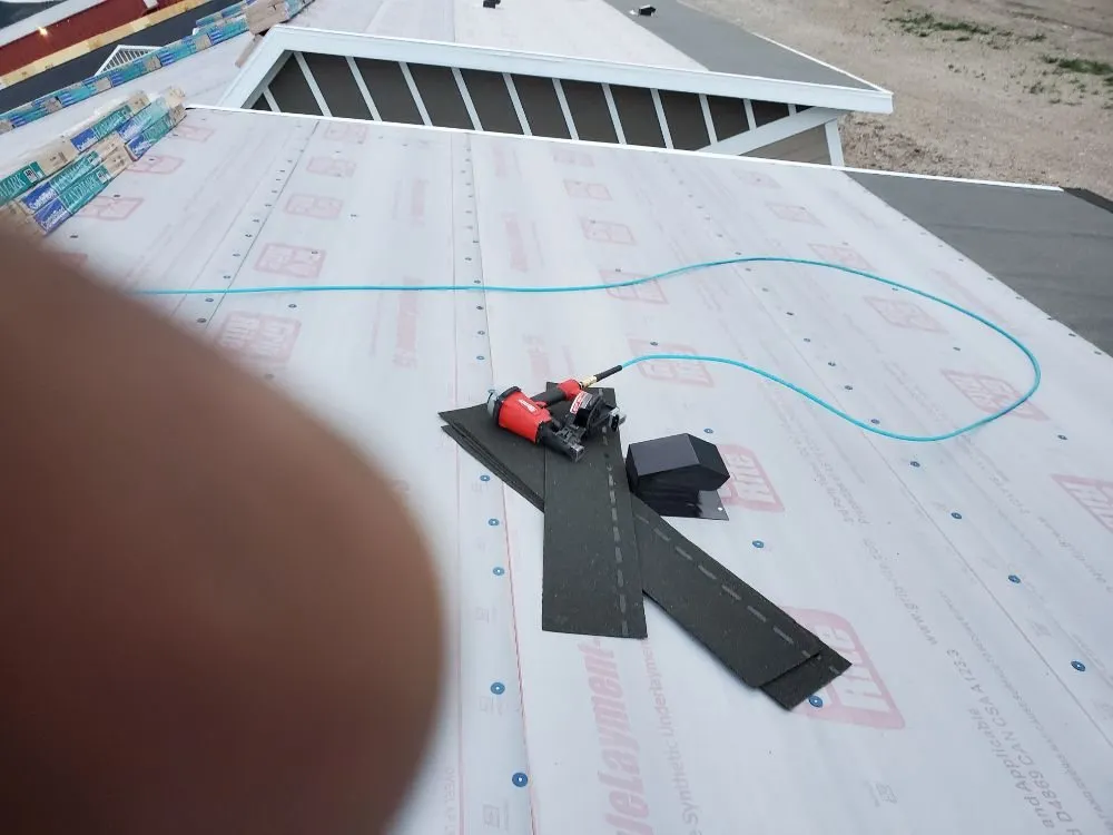 Slide of Rileys Roofing General Construction