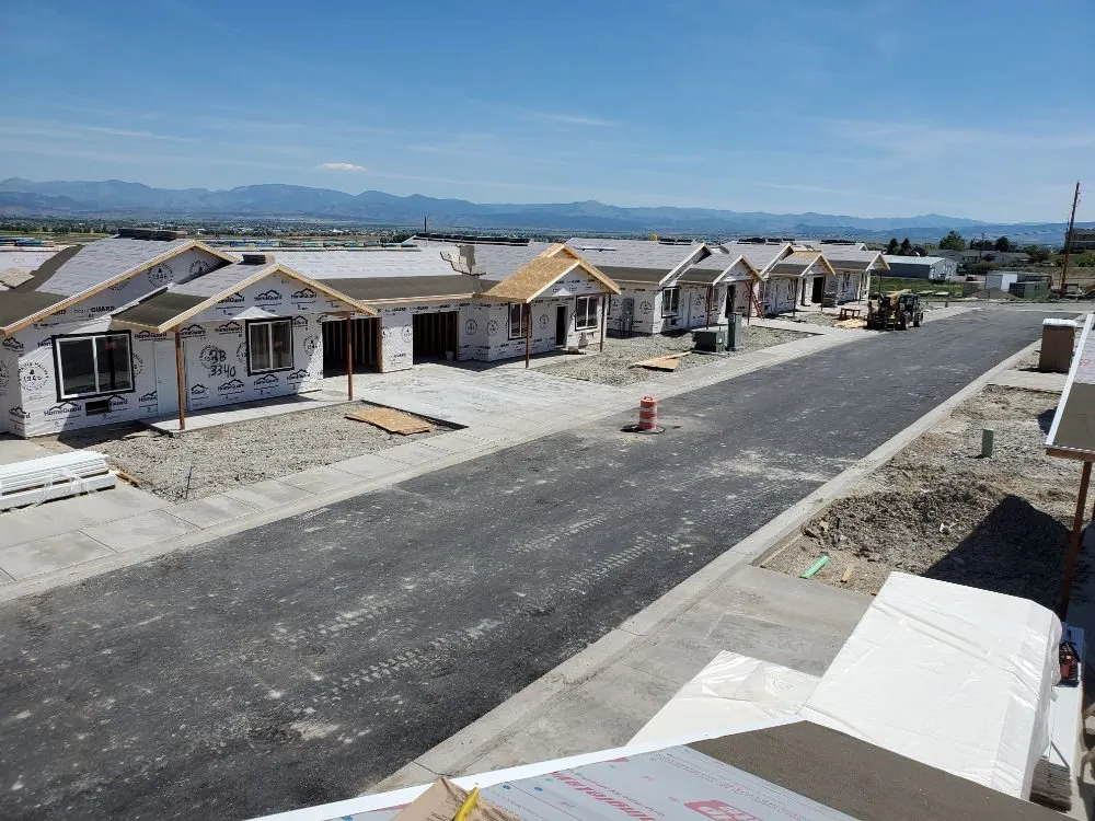 Slide of Rileys Roofing General Construction
