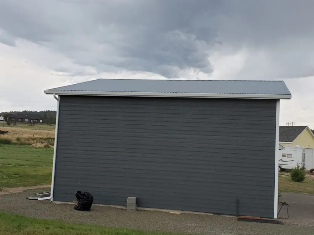 Slide of Rileys Roofing General Construction