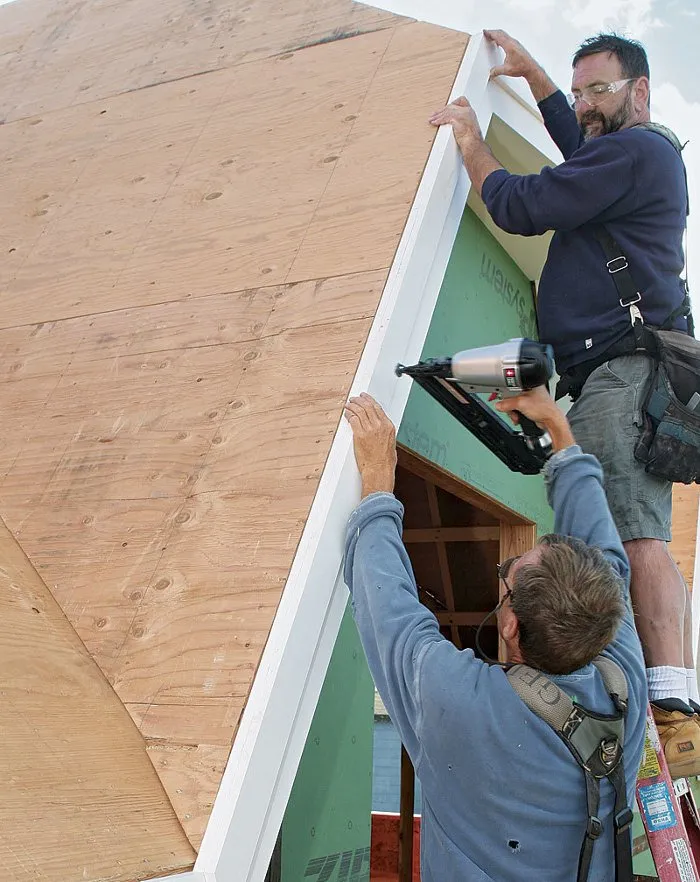 Slide of Rimco Construction