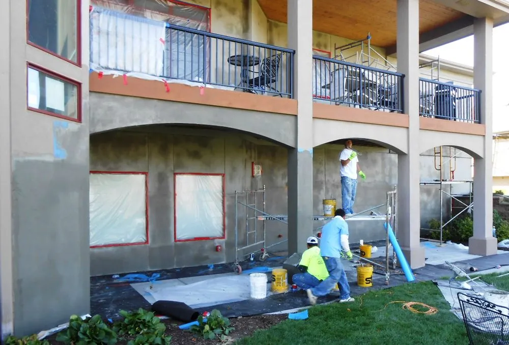 Slide of Rimco Construction