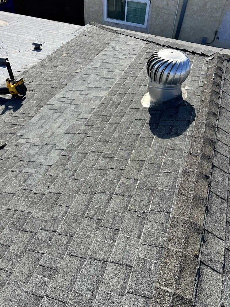 Slide of Rimmz Roofing