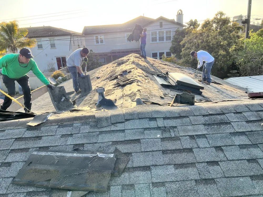 Slide of Rimmz Roofing