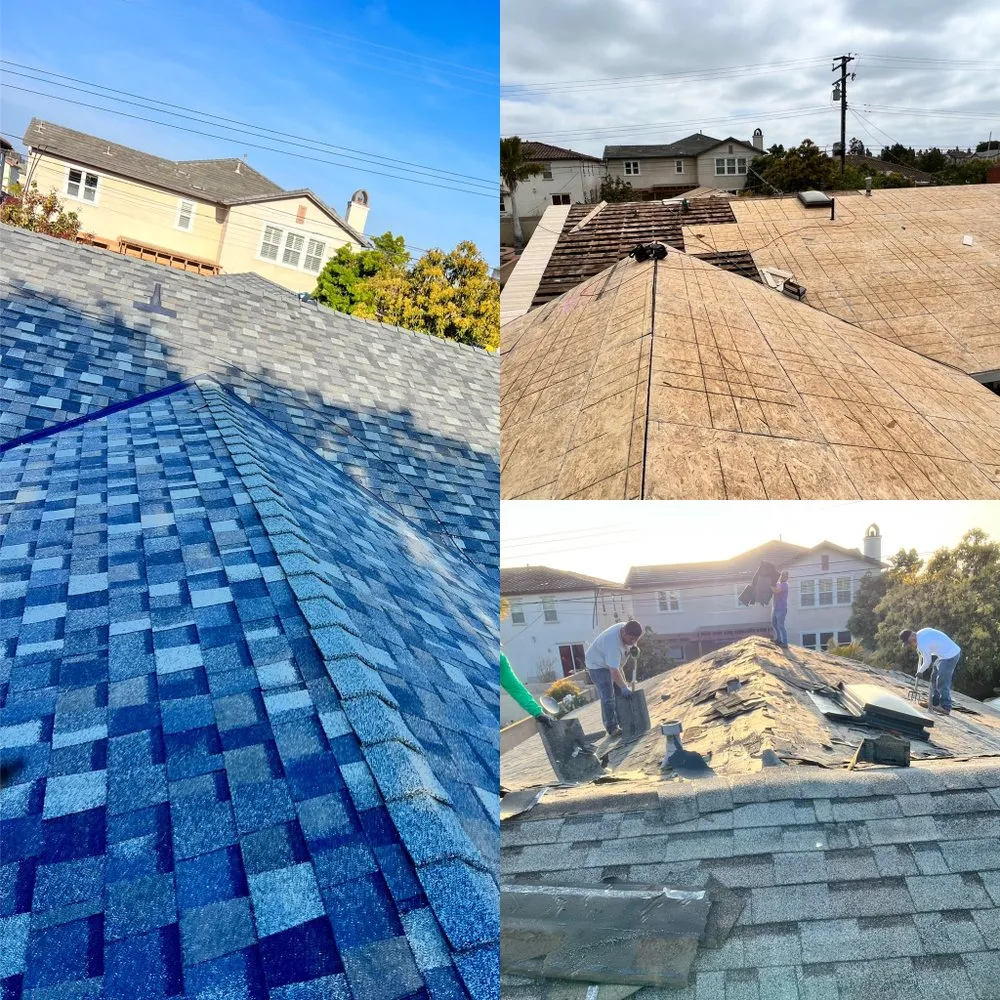 Slide of Rimmz Roofing