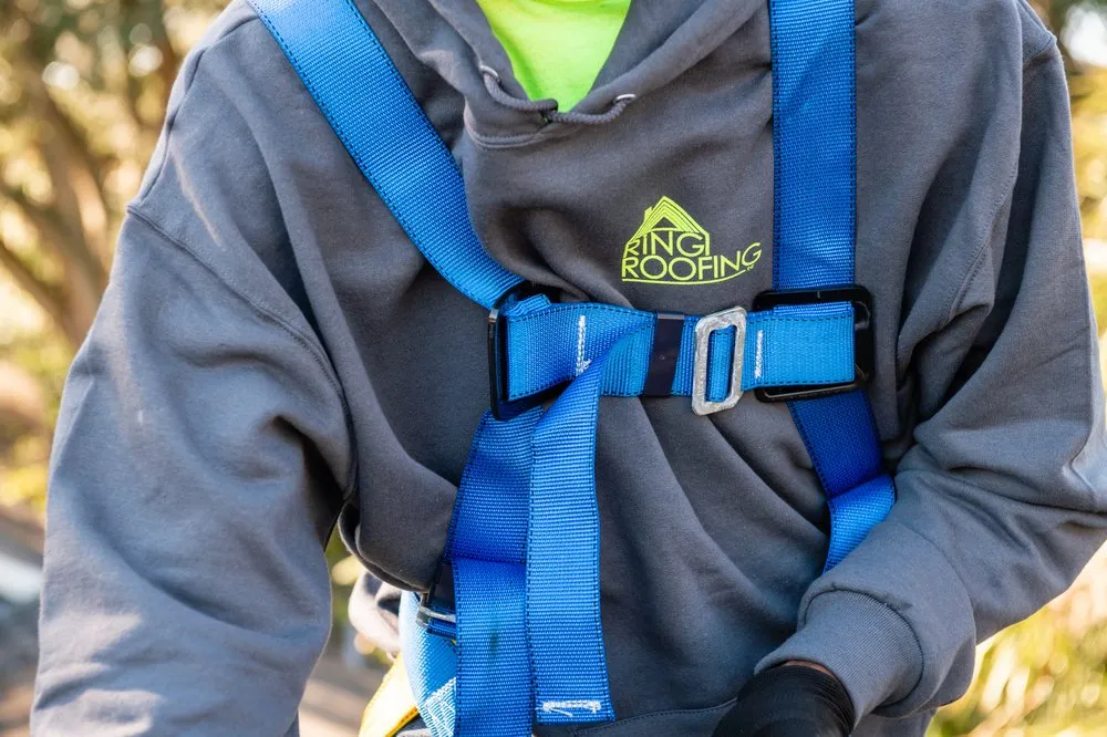 Slide of Ring Roofing