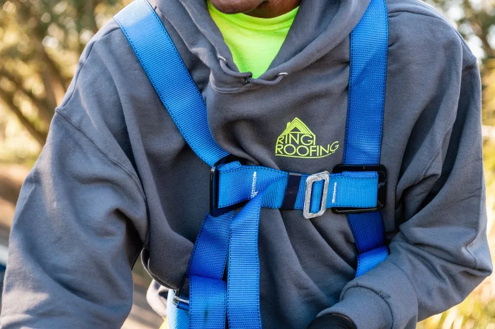 Slide of Ring Roofing