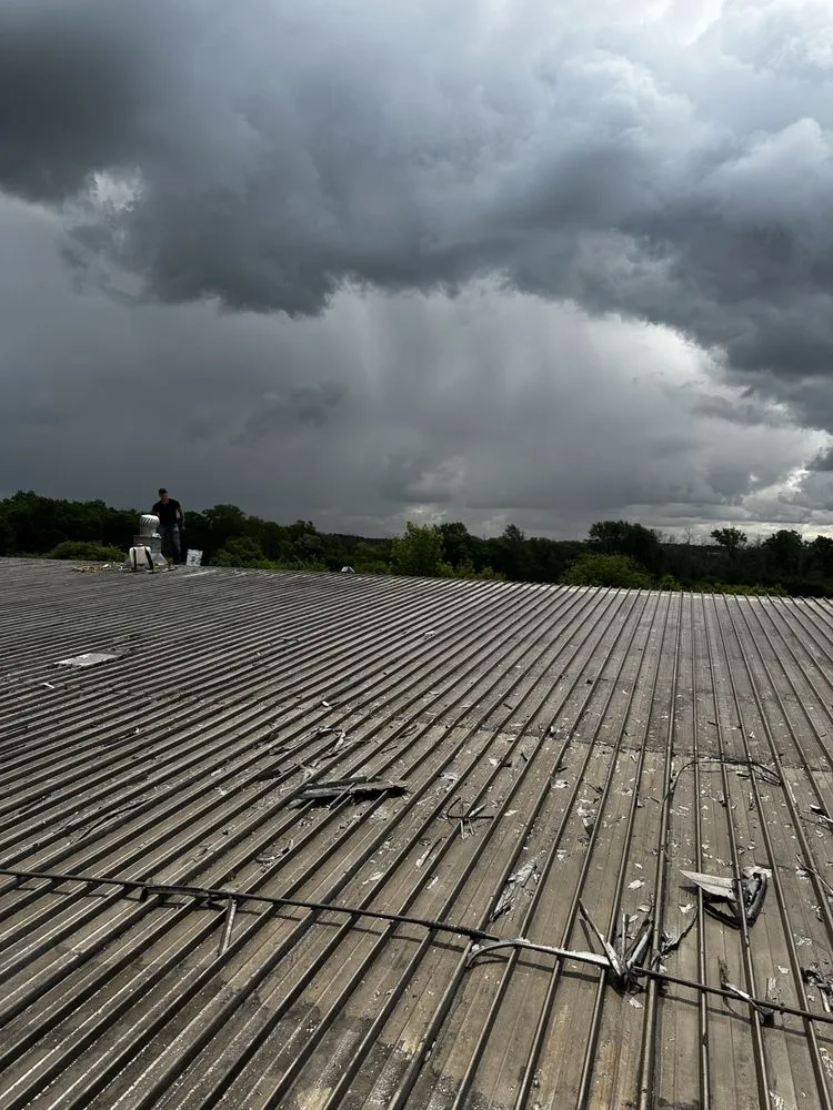 Slide of RIng Shank Contracting