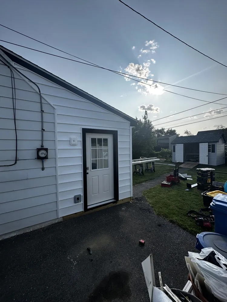 Slide of RIng Shank Contracting