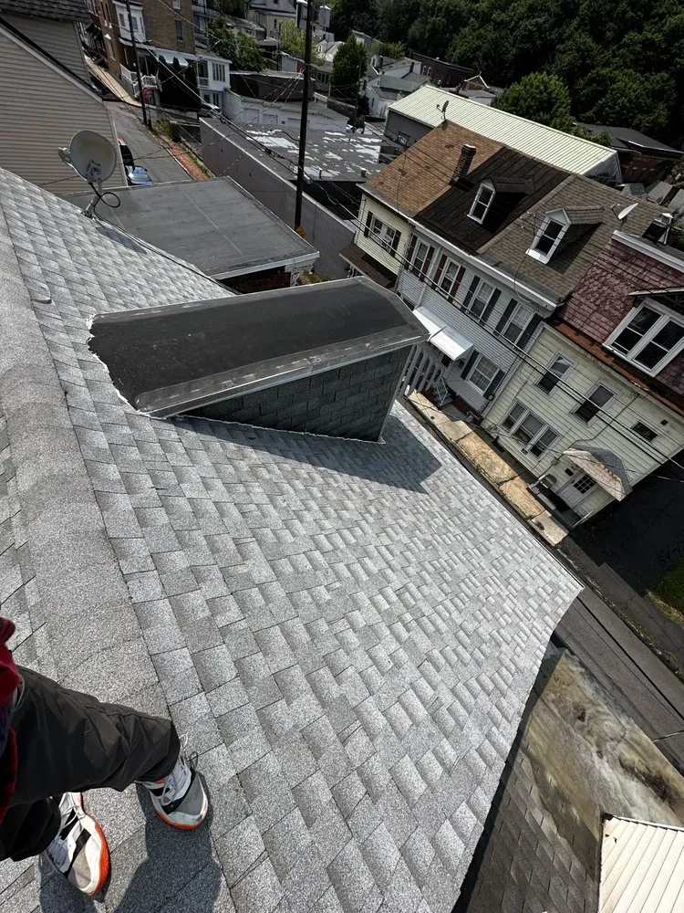 Slide of RIng Shank Contracting