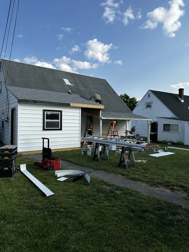 Slide of RIng Shank Contracting