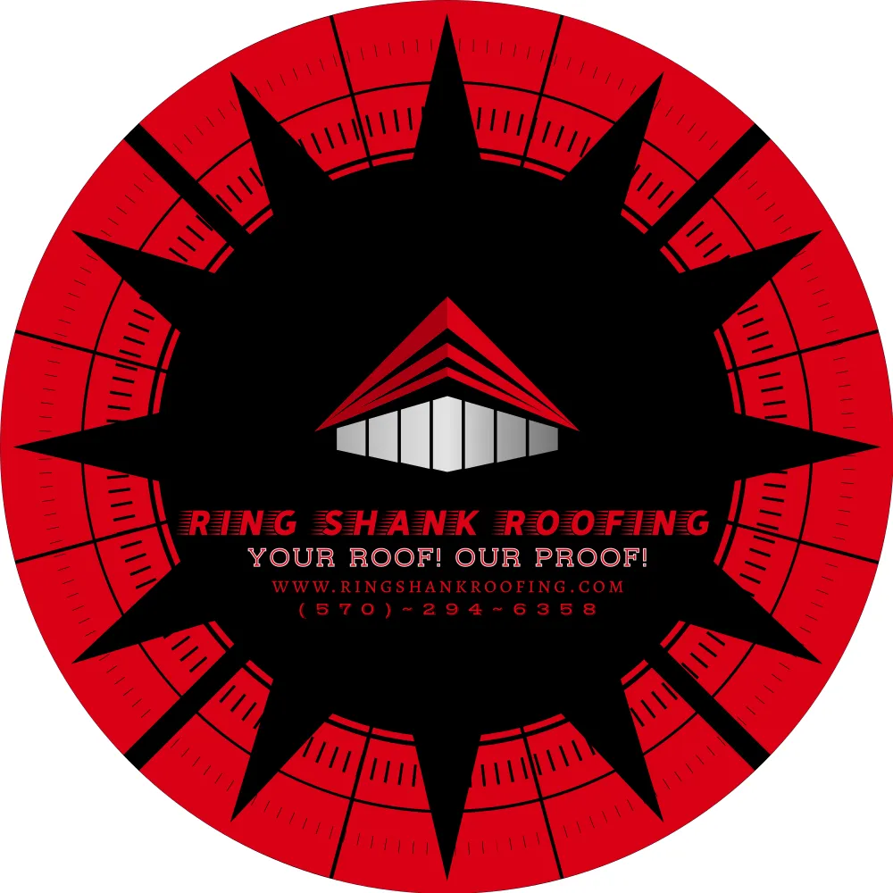 Slide of Ring Shank Roofing