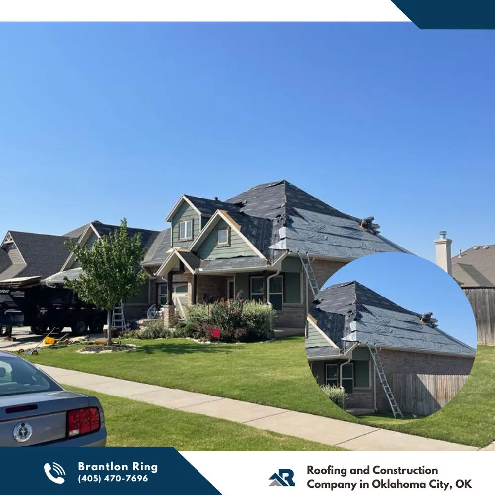 Slide of Ringco Roofing and Construction
