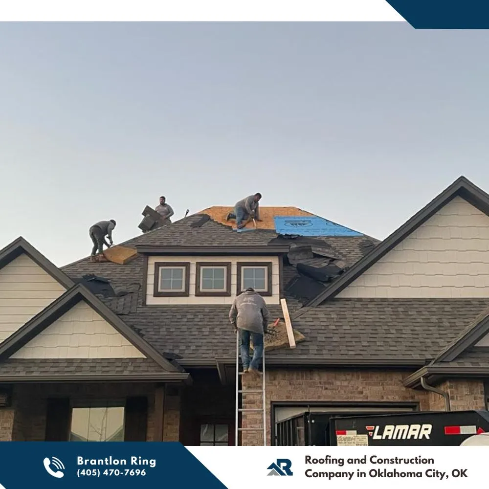 Slide of Ringco Roofing and Construction