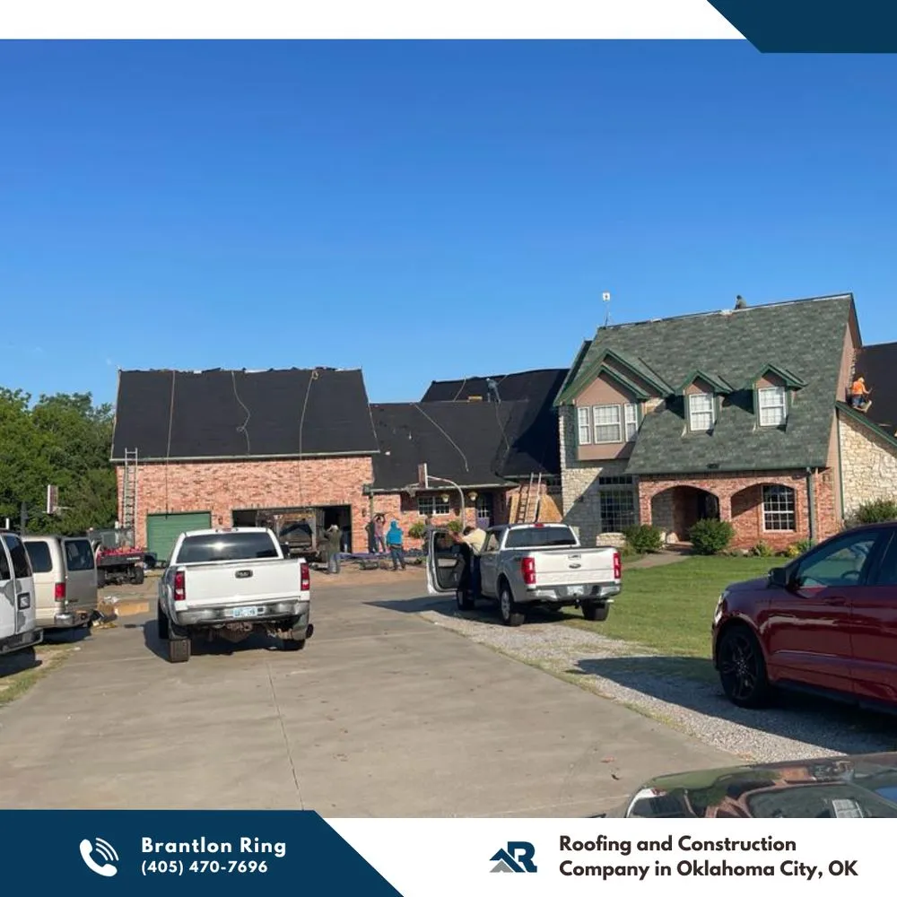 Slide of Ringco Roofing and Construction