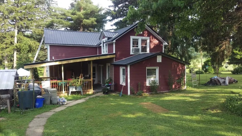 Top-rated residential roofing service in Fredericktown, PA - Ringer Constrution