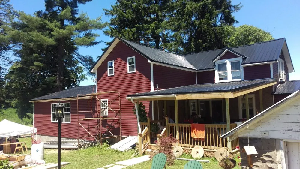 Local roof installation for homes across Fredericktown, PA - Ringer Constrution