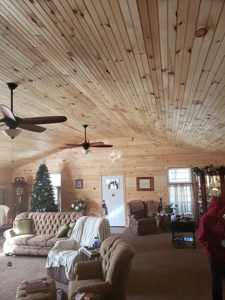 Trusted roof leak repair in Fredericktown, PA by Ringer Constrution