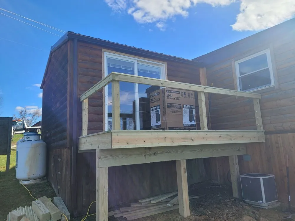 Top-rated roof installation in Fredericktown, PA - Ringer Constrution