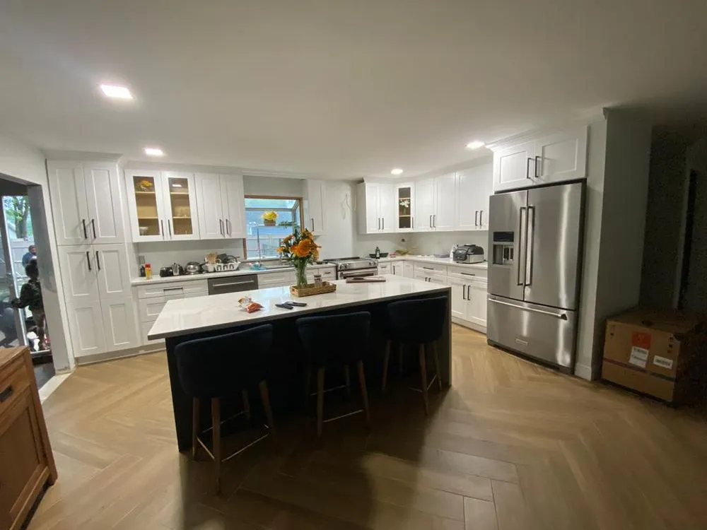 Slide of Rino Construction