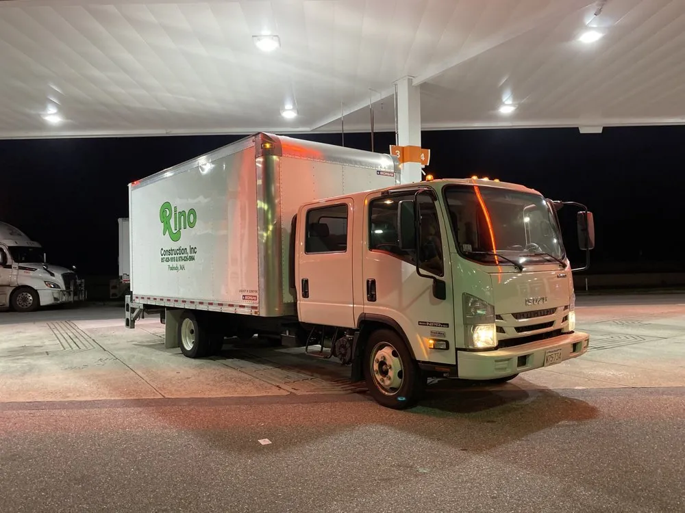 Slide of Rino Construction