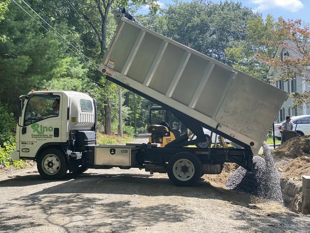 Slide of Rino Construction