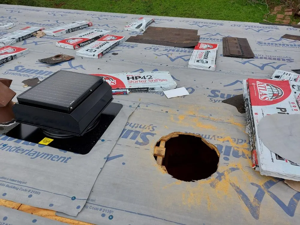 Slide of Rio Blanco Roofing & Restoration