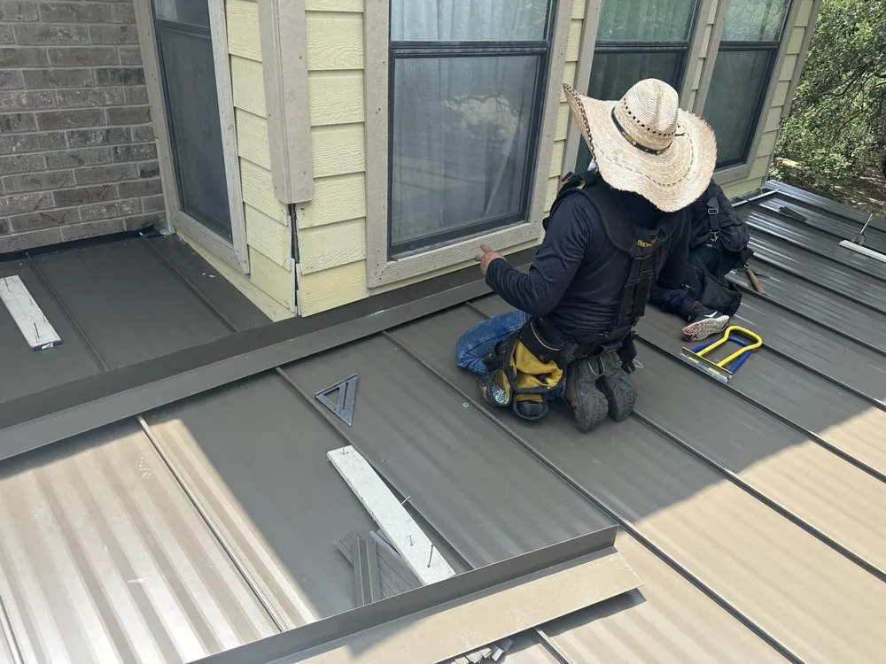 Slide of Rio Blanco Roofing & Restoration