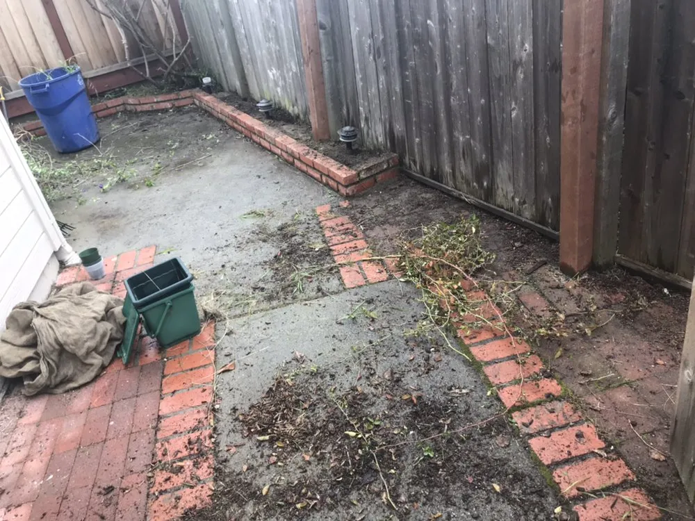 Slide of Rios Landscaping Services