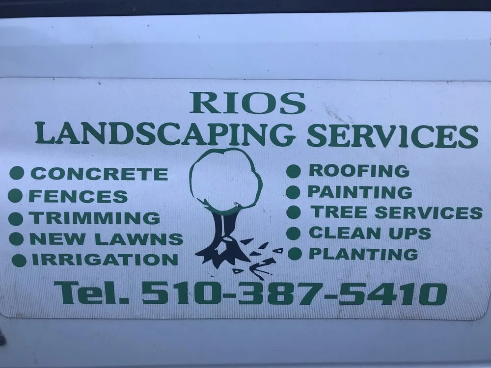 Slide of Rios Landscaping Services