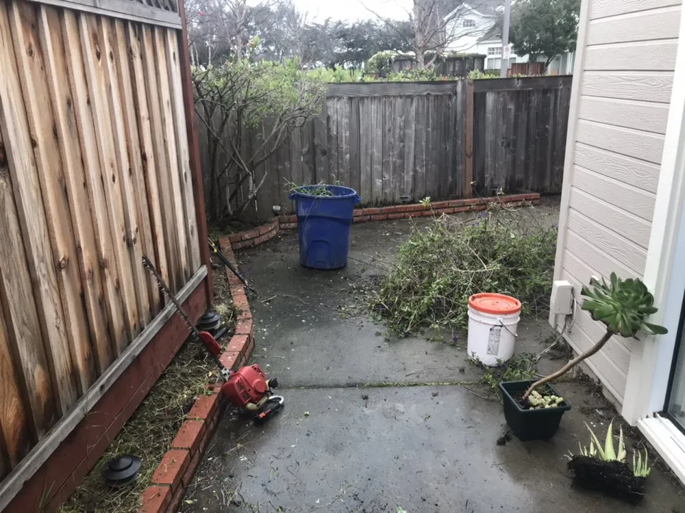 Slide of Rios Landscaping Services