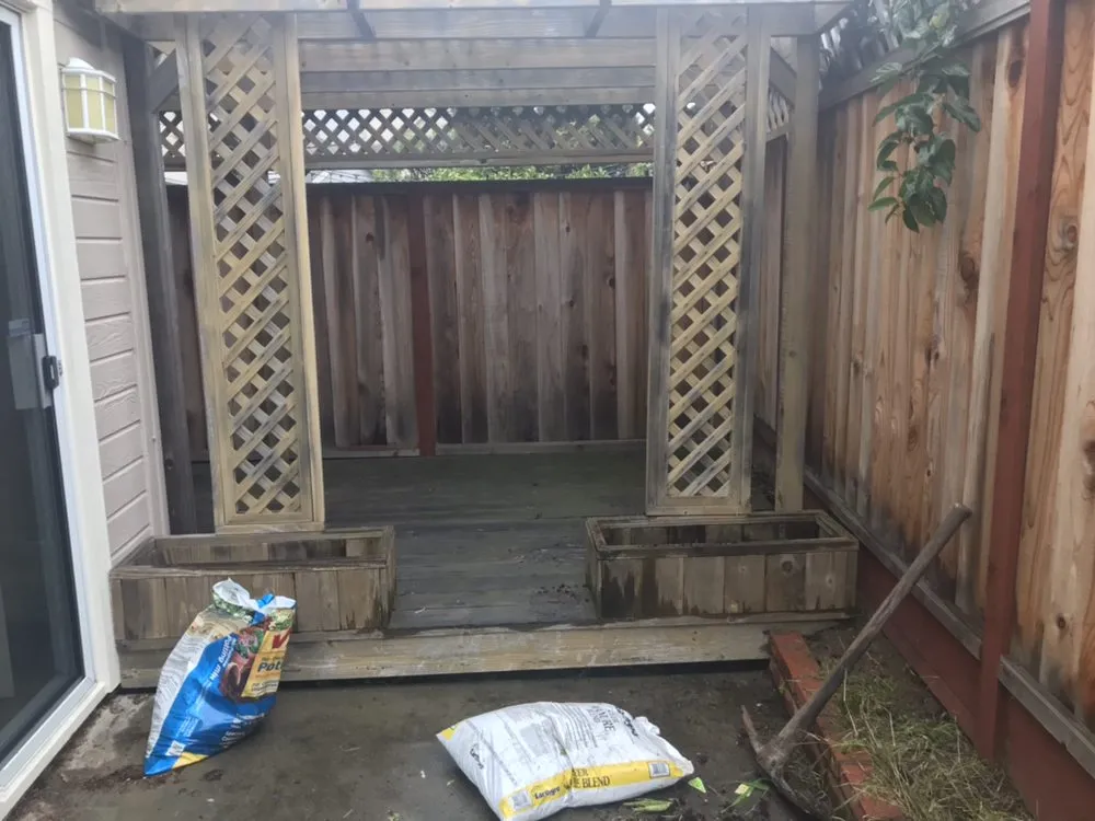 Slide of Rios Landscaping Services