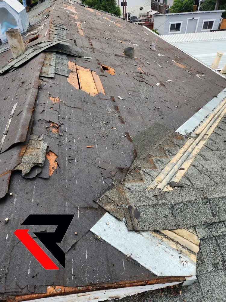 Slide of Rios Roofing